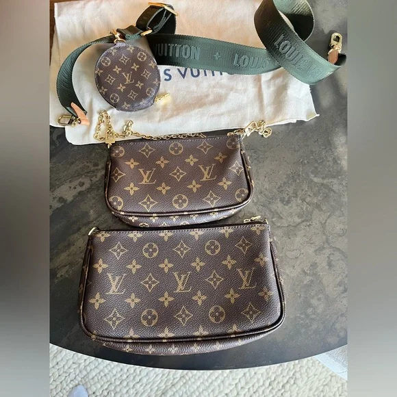Louis Vuitton multi pochette - Picture 13 of 16